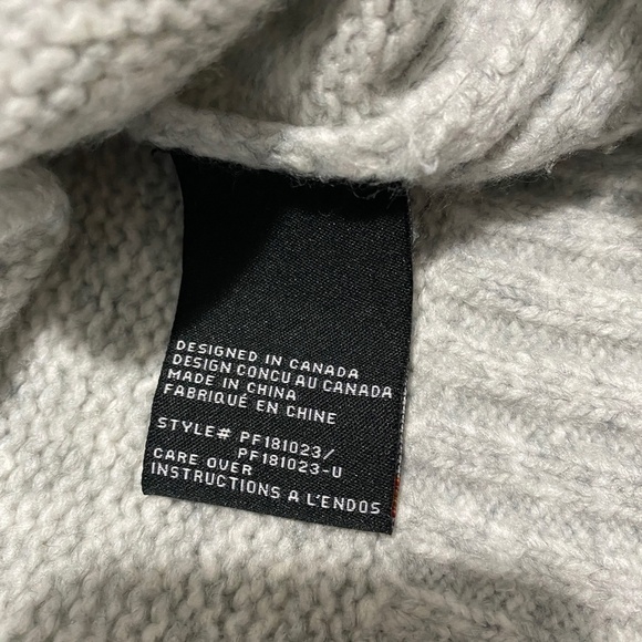 Press Heather Gray Sleeveless Knit Sweater Women's Size Small Office Staple - Picture 5 of 9